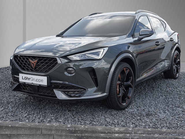 Cupra Formentor 4Drive DSG VZ