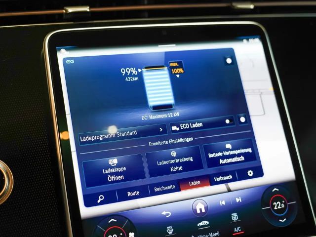 Mercedes-Benz EQE SUV 300