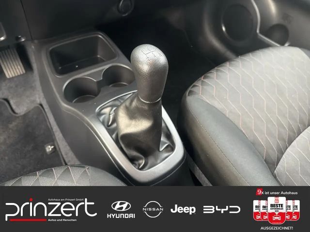 Mitsubishi Space Star Star