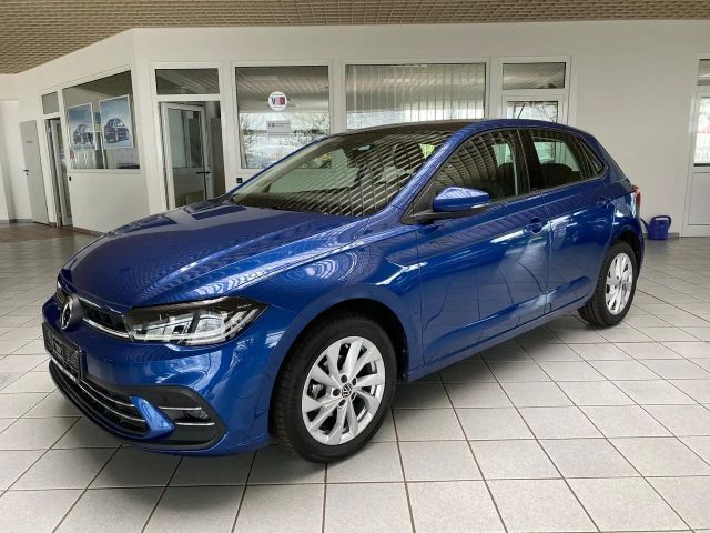 Volkswagen Polo 1.0 TSI IQ.Drive Style