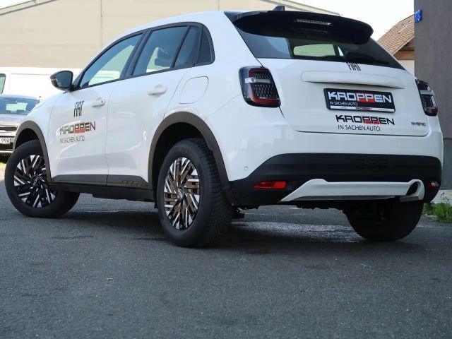 Fiat 600e Hybrid 1.2 DCT Navi PDC *125 Jahre Edition*