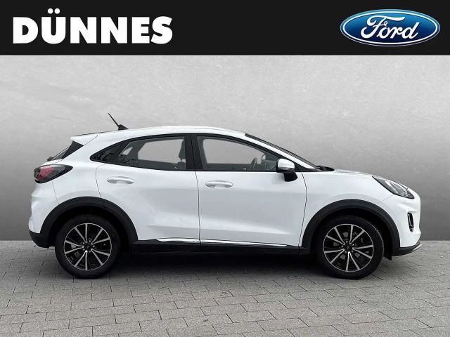 Ford Puma EcoBoost Titanium