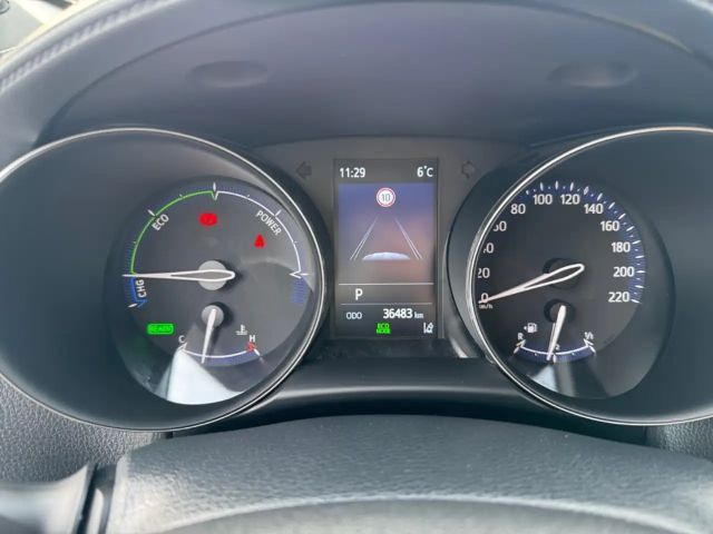 Toyota C-HR GR Hybride