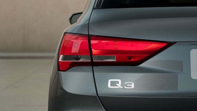 Audi Q3 35 TFSI S-Tronic