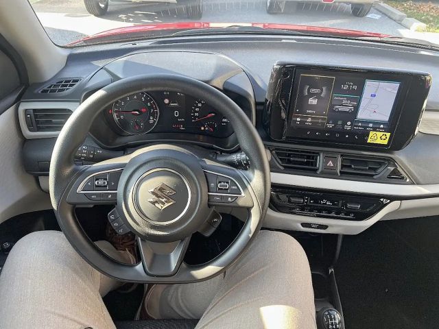 Suzuki Swift Clear Hybrid