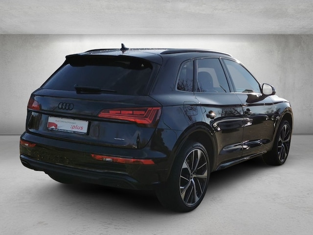 Audi Q5 45 TFSI Quattro S-Tronic