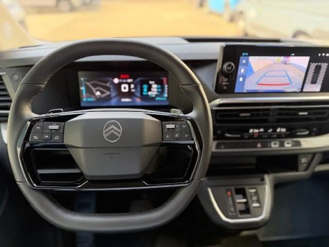 Citroën Spacetourer Plus