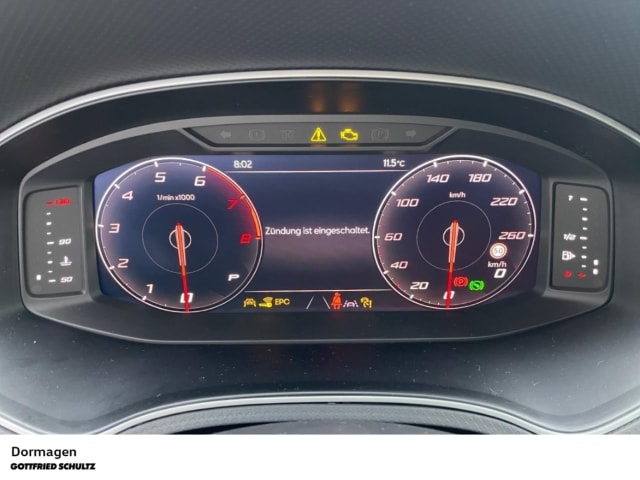 Seat Arona 1.0 TSI Black FR-lijn