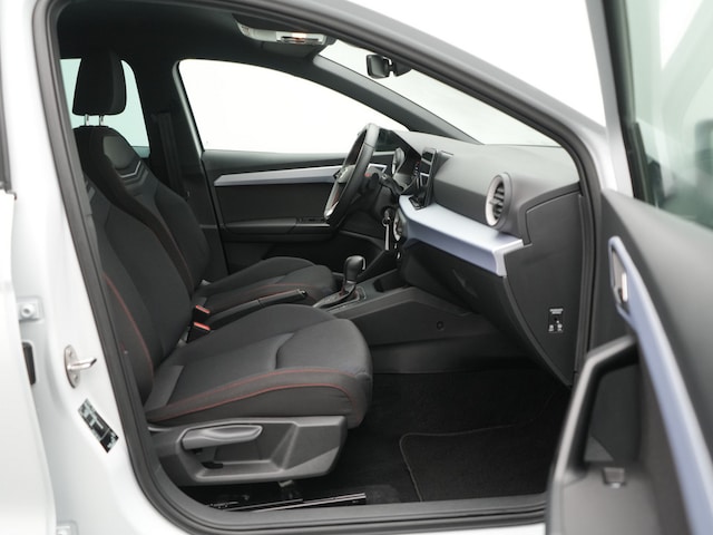 Seat Ibiza DSG FR-lijn