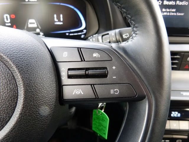 Hyundai i20 KAMERA APPLE LHZ SHZ KLIMAAUT