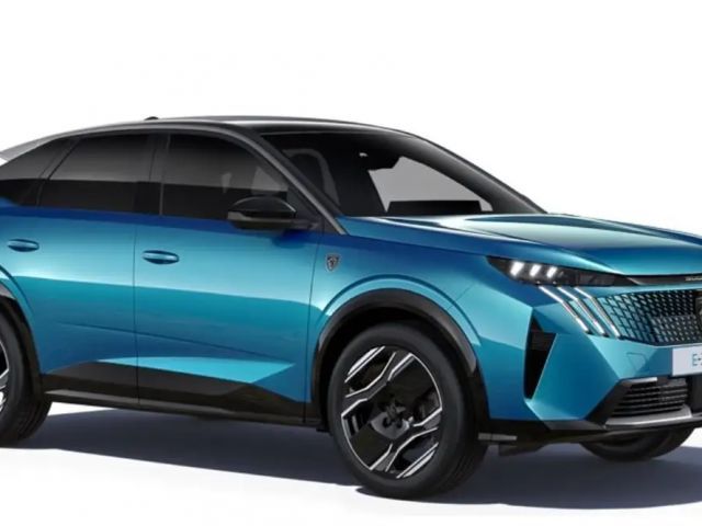 Peugeot 3008 GT-Line