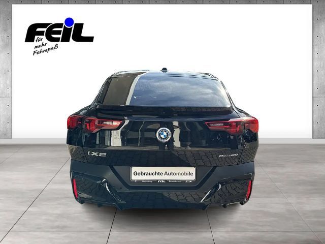 BMW iX2 Comfort pakket eDrive20