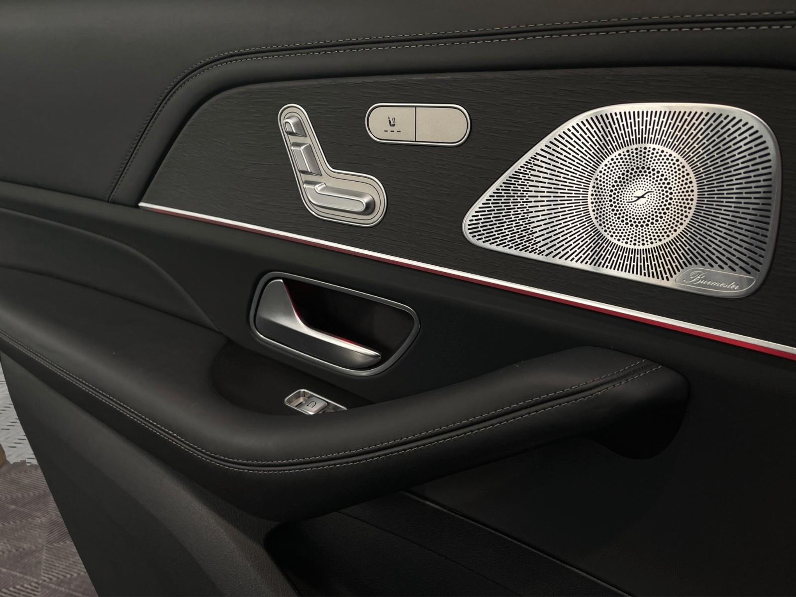 Mercedes-Benz AMG GLS AMG 4Matic+ HUD | PANO | SITZKLIMA | 3D |