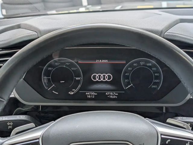 Audi e-tron 50 Quattro