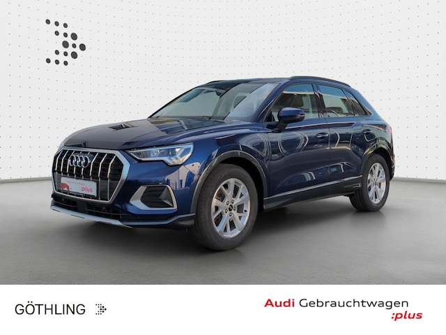 Audi Q3 35 TFSI S-Tronic
