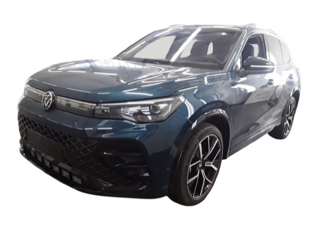 Volkswagen Tiguan 2.0 TSI DSG R-Line