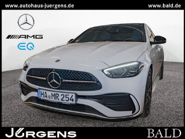 Mercedes-Benz C 200 AMG Line Sedan