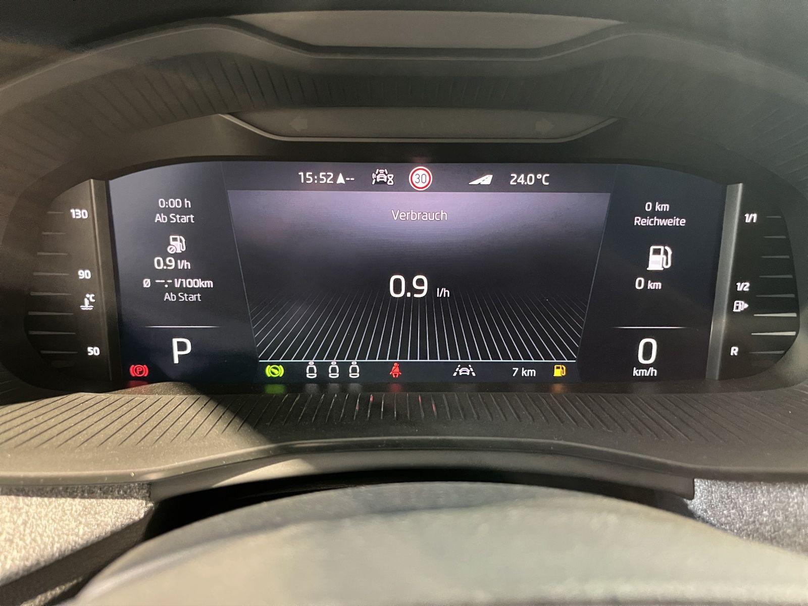 Skoda Scala 1.0 TSI Drive