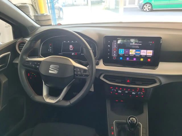 Seat Ibiza 1.0 TSI FR-lijn