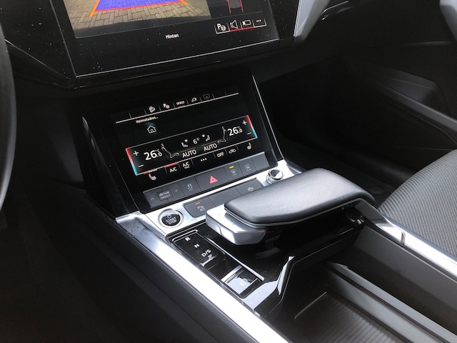 Audi e-tron 55 Quattro