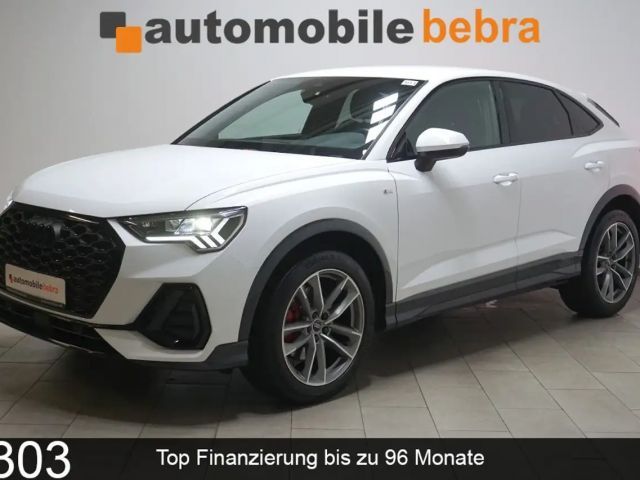 Audi Q3 40 TFSI Quattro S-Tronic
