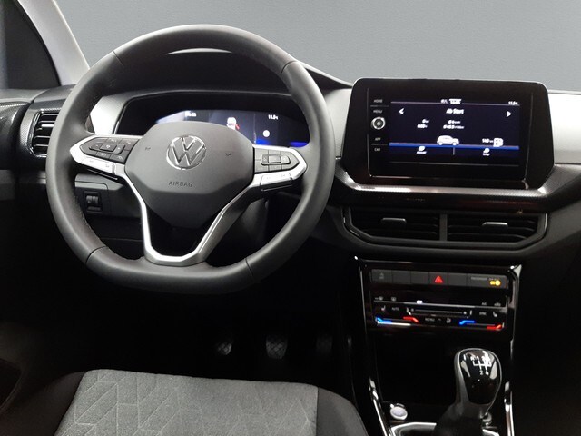 Volkswagen T-Cross 1.0 TSI Life