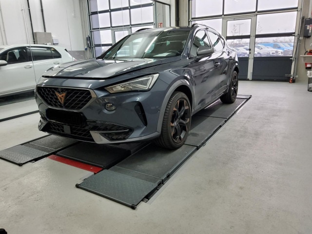Cupra Formentor 2.0 TSI 4Drive DSG VZ