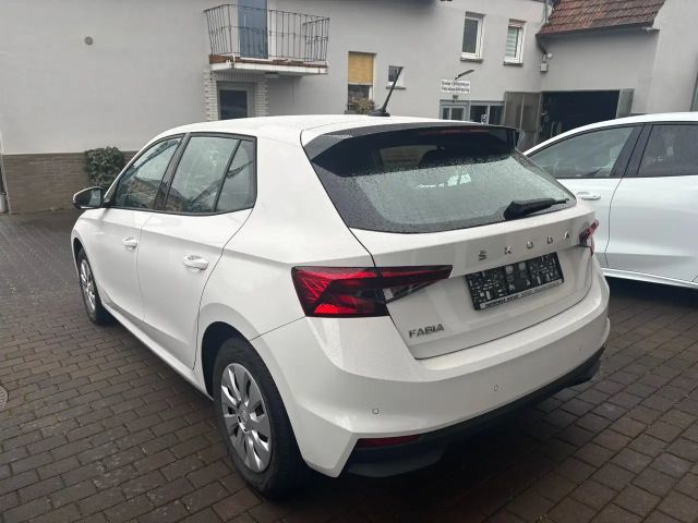 Skoda Fabia Ambition