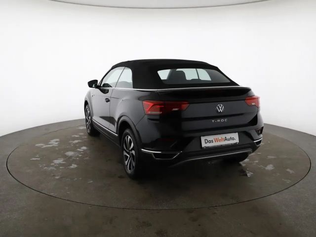 Volkswagen T-Roc Cabriolet Style