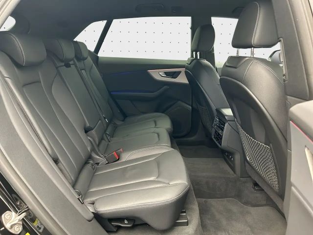 Audi Q8 55 TFSI Quattro S-Line