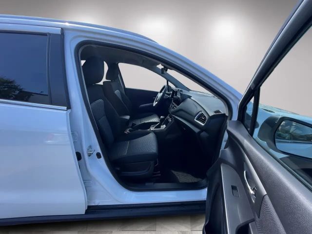 Suzuki S-Cross Hybrid