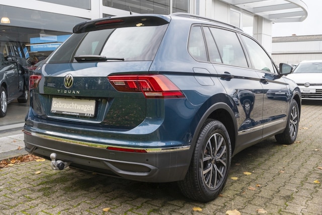 Volkswagen Tiguan 1.5 TSI DSG Life