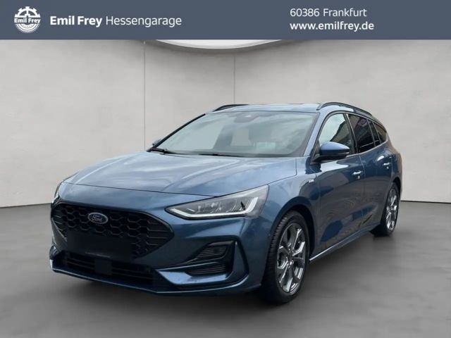 Ford Focus EcoBoost ST Line Wagon
