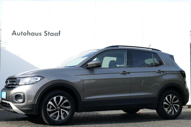 Volkswagen T-Cross 1.0 TSI DSG