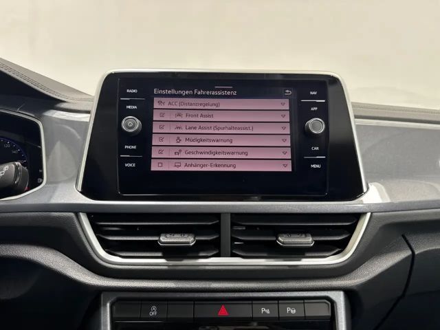 Volkswagen T-Roc 1.5 TSI DSG Style