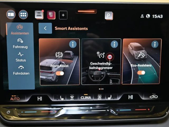 Cupra Terramar 2.0 TSI VZ