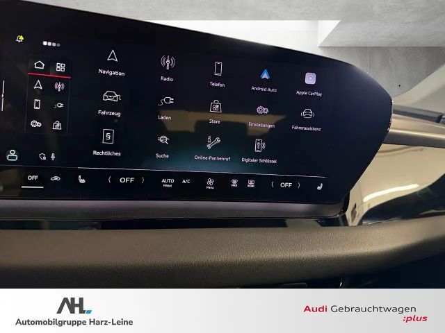 Audi Q6 e-tron S-Line