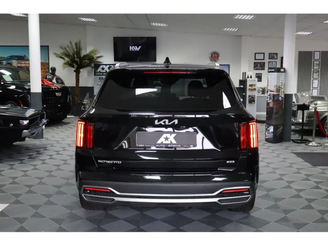 Kia Sorento CRDi Spirit Vierwielaandrijving