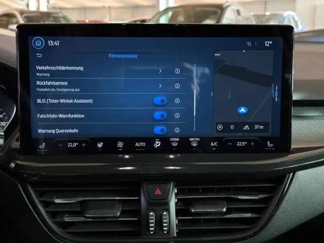 Ford Focus ST Line Wagon