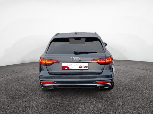 Audi A4 35 TDI Avant S-Tronic