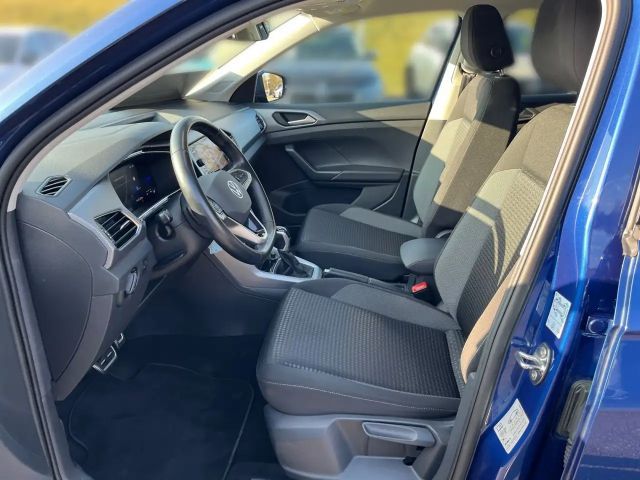 Volkswagen T-Cross 1.0 TSI DSG
