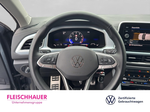 Volkswagen T-Roc 1.0 TSI