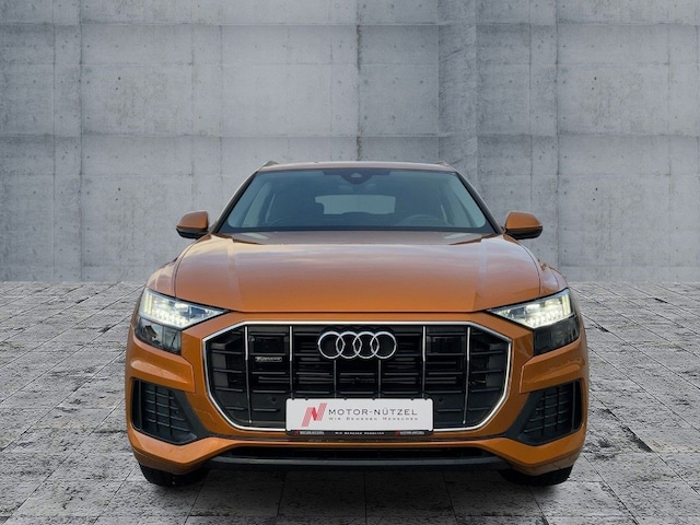 Audi Q8 50 TDI Quattro