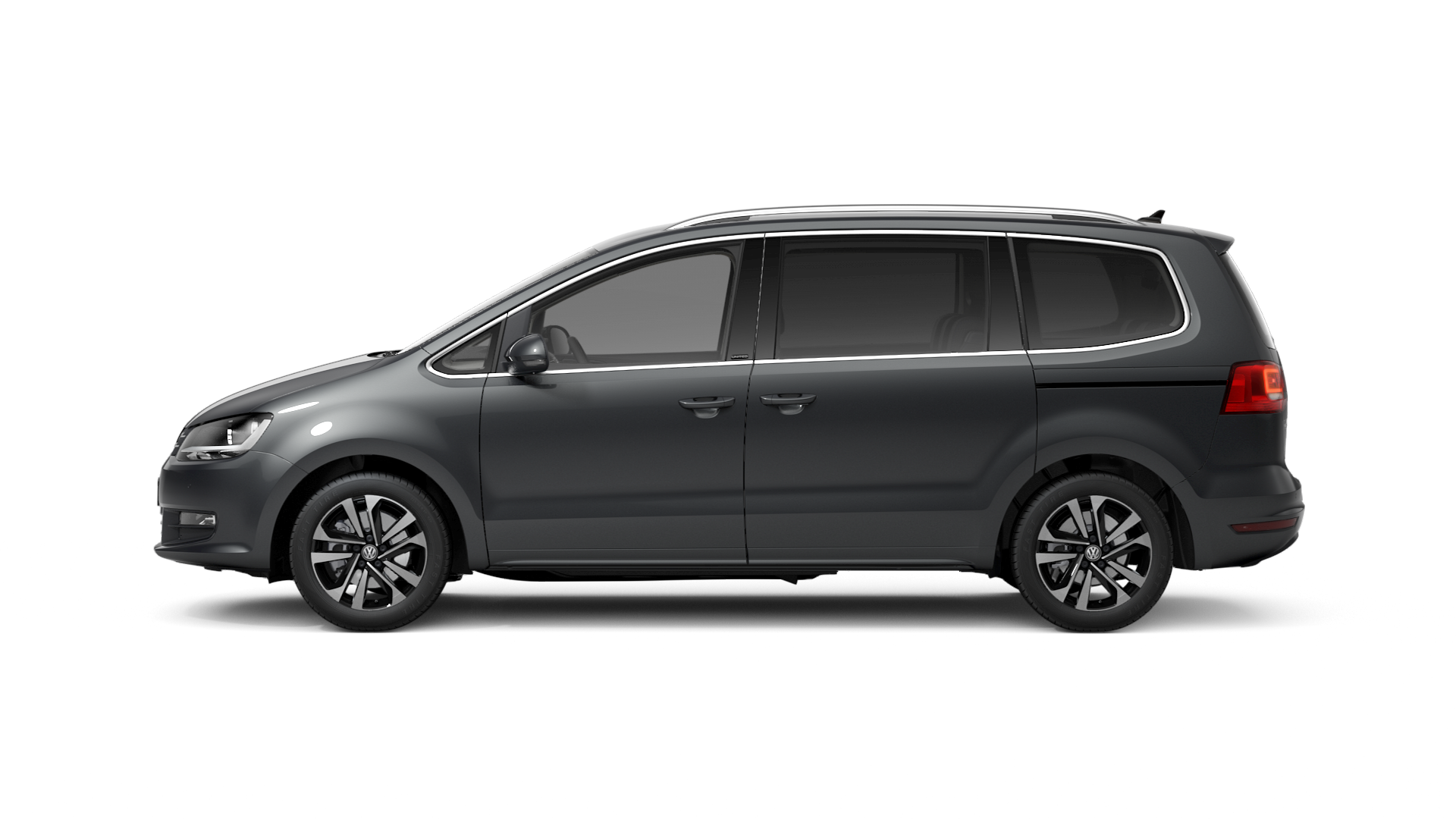 Volkswagen Sharan TSi United