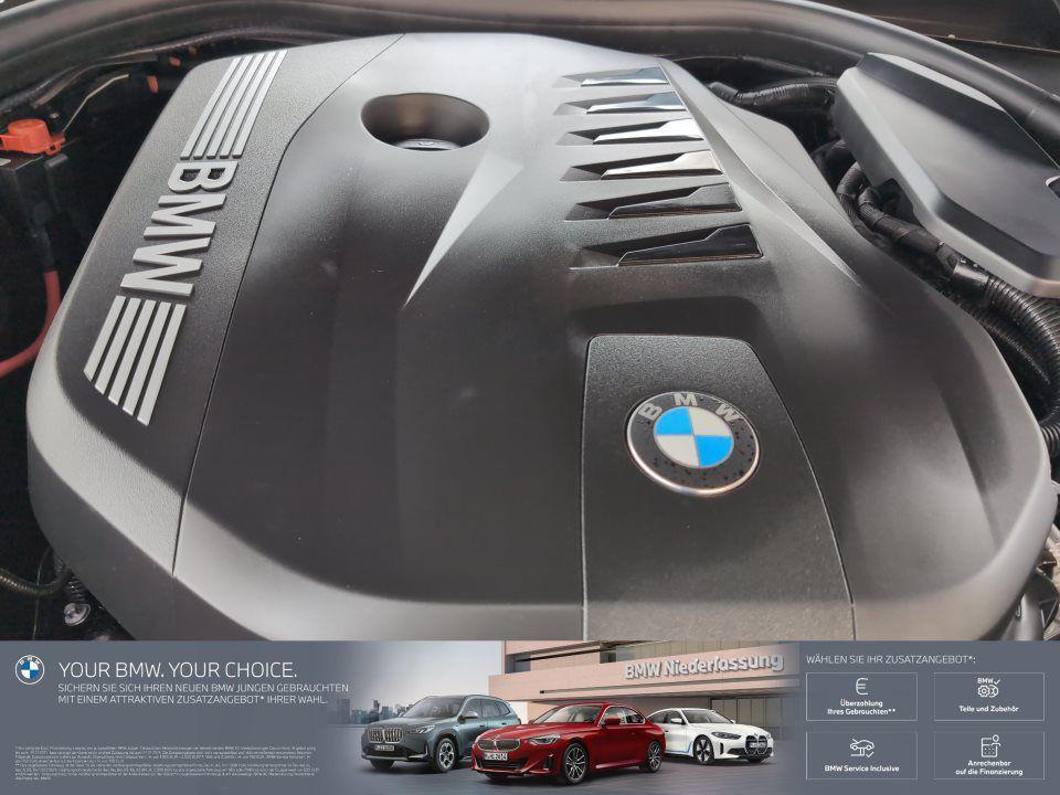 BMW 550 Sedan xDrive