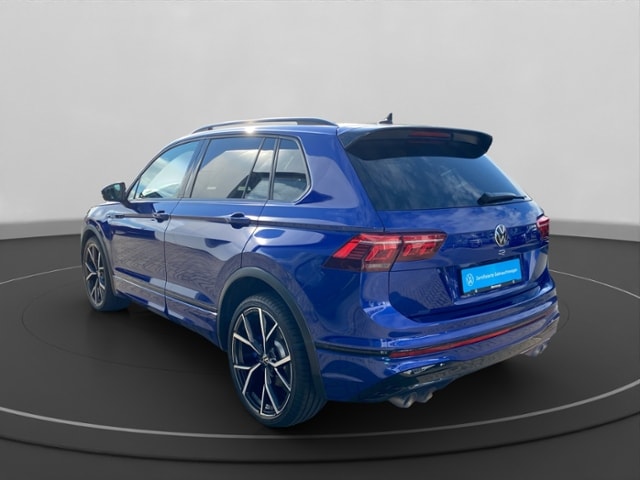 Volkswagen Tiguan 2.0 TSI 4Motion DSG