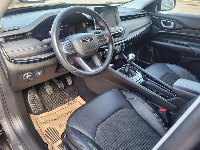 Jeep Compass Night Eagle