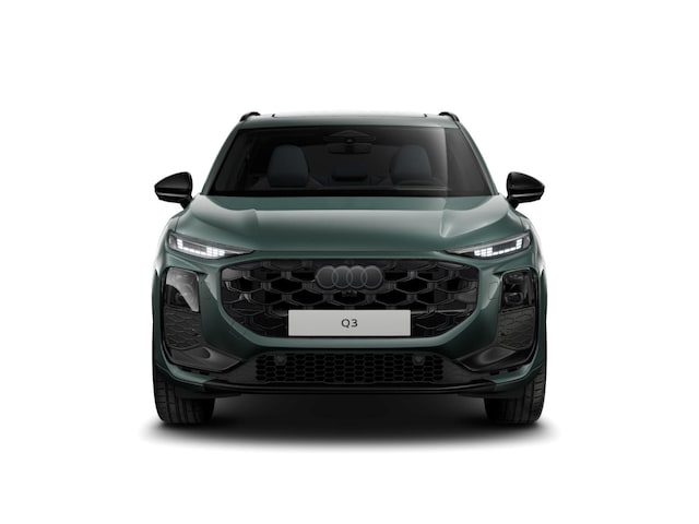 Audi Q3 Hybride S-Tronic