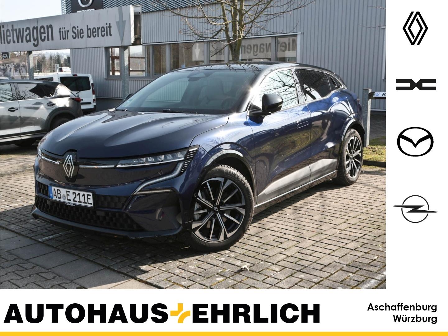 Renault Megane E-Tech E-Tech EV60 Techno