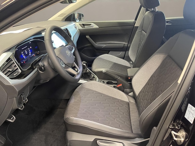 Volkswagen Polo 1.0 l 5-Gang IQLight Navi Virtual LED